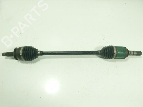 Used Right front driveshaft Right front driveshaft SUBARU FORESTER (SH_) 2.0 D AWD (SHH, SHD, SHN) (147 hp) 33329640 33329640