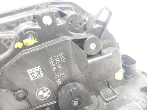 Rear left lock BMW X4 (G02, F98) xDrive 20 d Mild-Hybrid | BP30478254C100