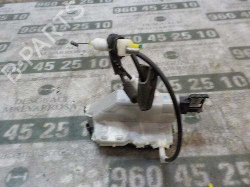 Front right lock CITROËN C3 II (SC_)  | BP3860388C97 