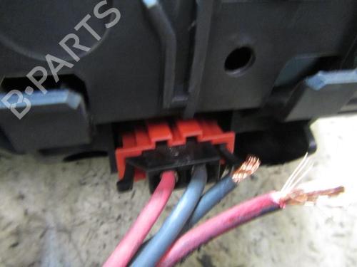 Ventilator motor RENAULT MEGANE III Hatchback (BZ0/1_, B3_) 1.5 dCi | BP3834407M62 