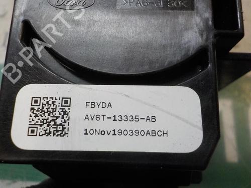 Steering column stalk FORD FOCUS III  | BP4003213I23 
