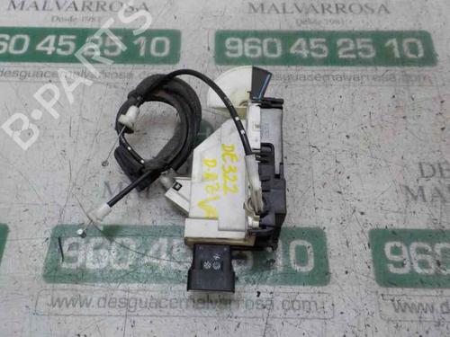 Front left lock PEUGEOT PARTNER Box Body/MPV  | BP4710121C98