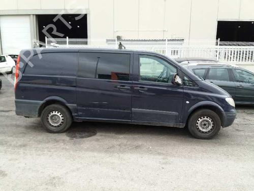 Front left window mechanism MERCEDES-BENZ VITO / MIXTO Van (W639)  | BP19700498C22 
