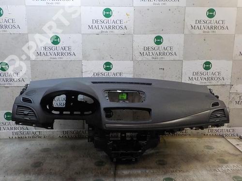 Used Dashboard Dashboard RENAULT MEGANE III Hatchback (BZ0/1_, B3_) 1.5 dCi (86 hp) 3850869 3850869