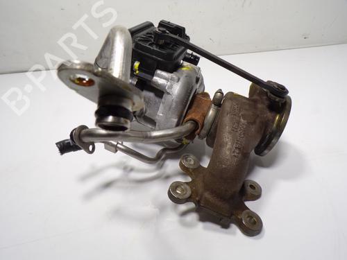 Turbocharger/Supercharger CUPRA FORMENTOR (KM7, KMP) 1.5 TSI | BP10927934M71 