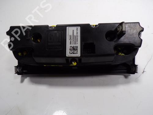 Climate control OPEL ASTRA K (B16)  | BP10494450I5 