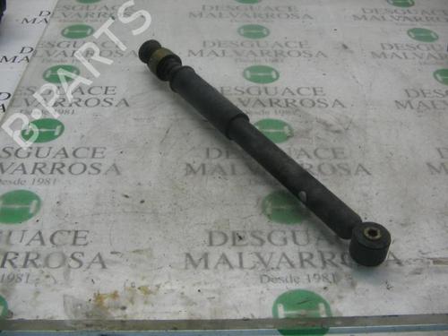 Used Left rear shock absorber Left rear shock absorber 3783157 3783157