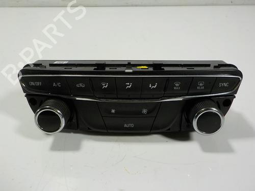 Comando chauffage OPEL ASTRA K (B16) [2015-2022]  13020333