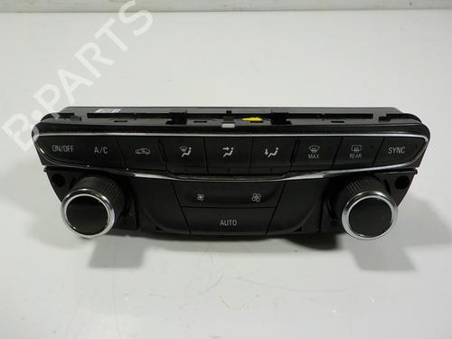 Climate control OPEL ASTRA K (B16) [2015-2024]  13020333