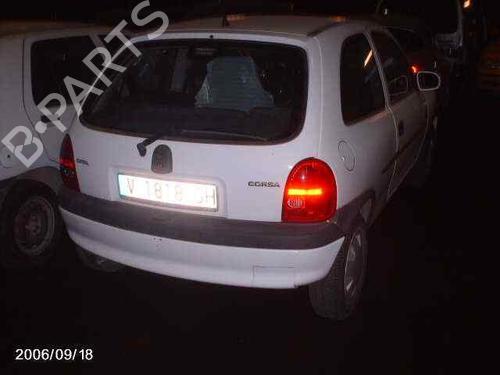 Used Parts VAUXHALL CORSA Mk I (B) (S93) 477283