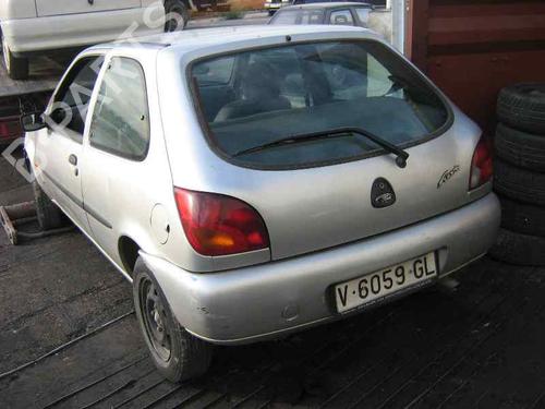 Right front steering knuckle FORD FIESTA IV (JA_, JB_)  | BP3763192M26 