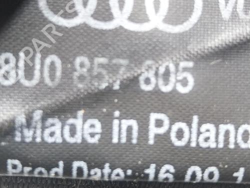 Rear left seatbelt AUDI Q3 (8UB, 8UG) | BP30291279I29 - Image 3