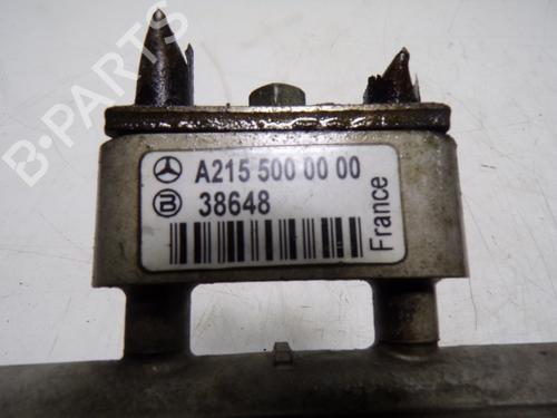 Oil radiator MERCEDES-BENZ S-CLASS Coupe (C215)  | BP14289381M33 