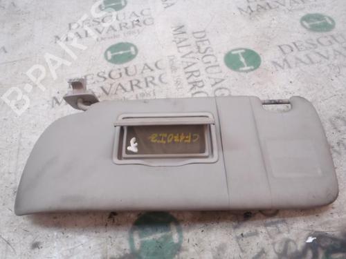 Used Left sun visor Left sun visor RENAULT ESPACE IV (JK0/1_) 2.2 dCi (JK0H) (150 hp) 3822378 3822378