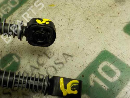 Gear lever SKODA FABIA III (NJ3)  | BP7412542M90 