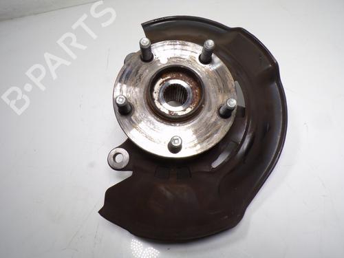 Left front steering knuckle TOYOTA VERSO (_R2_) 1.6 (ZGR20_, ZGR20R) 432120F040 | 4355002010