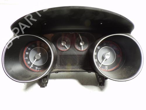 Used Instrument cluster Instrument cluster FIAT PUNTO EVO (199_) [2008-2026] 15247805 15247805