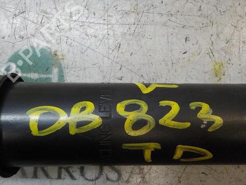 Right rear shock absorber RENAULT MEGANE III Hatchback (BZ0/1_, B3_) 1.5 dCi | BP3869979M19 