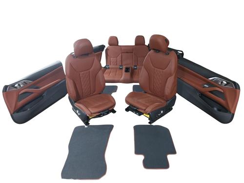 Used Seats set BMW 4 Convertible (G23, G83) M 440 i Mild-Hybrid xDrive (374 hp) 30482507