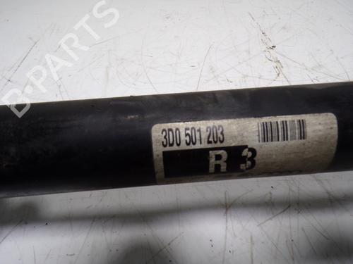 Left rear driveshaft BENTLEY CONTINENTAL Coupe (3W_, 393) 6.0 FLEX | BP13259621M40