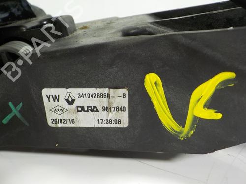 Gear lever RENAULT MEGANE IV Hatchback (B9A/M/N_) 1.2 TCe 130 (B9MR) | BP11189811M90 