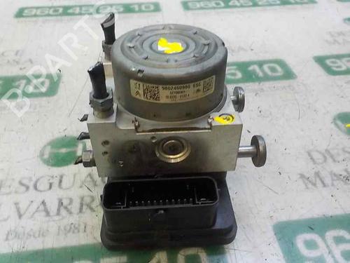 ABS pump PEUGEOT 208 I (CA_, CC_) 1.4 HDi | BP5016681M43