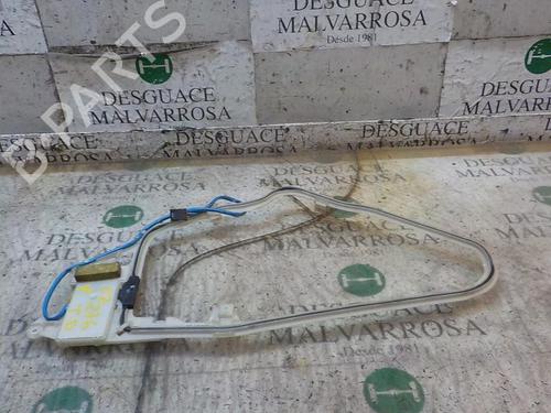 Used Electronic module Electronic module MERCEDES-BENZ S-CLASS (W220, V220) [1998-2005] 3856635 3856635