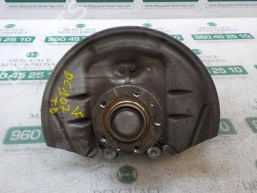 Used Right rear steering knuckle PEUGEOT 407 (6D_) 2.0 HDi 135 (6DRHRH, 6DRHRE, 6DRHRG, 6DRHRJ) (136 hp) 3871895