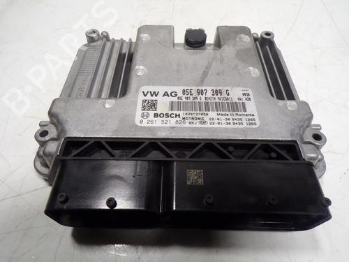 Used Engine control unit (ECU) SEAT LEON Sportstourer (KL8, KLD) 1.5 eTSI (150 hp) 13627978