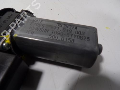Front right window mechanism OPEL CORSA E (X15) 1.4 (08, 68) | BP11986983C23 