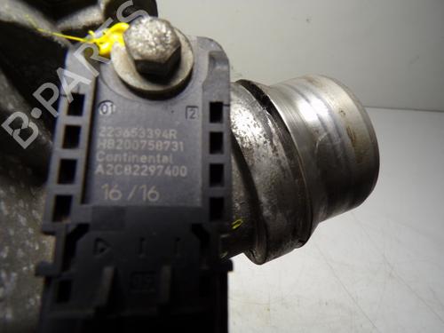 Throttle body RENAULT KANGOO / GRAND KANGOO II (KW0/1_)  | BP11947313M82 