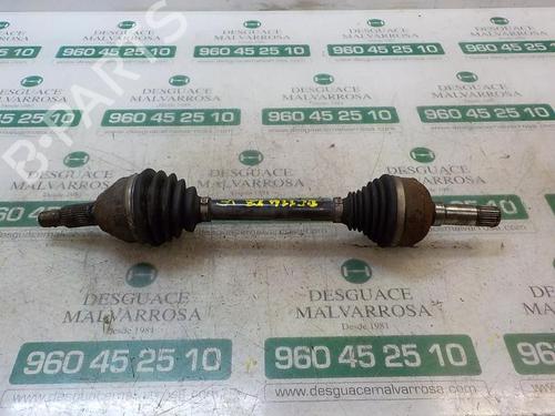 Used Left front driveshaft Left front driveshaft OPEL INSIGNIA A (G09) 2.0 CDTI (68) (163 hp) 3871409 3871409