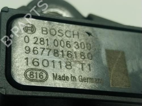 Electronic module PEUGEOT 508 I (8D_) 1.6 BlueHDi 120 | BP17807000M83 