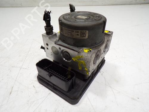 Used ABS pump ABS pump PEUGEOT 208 I (CA_, CC_) 1.2 VTI 82 (82 hp) 17202822 17202822