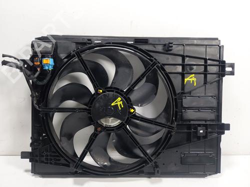 Used Radiator fan Radiator fan 20293470 20293470