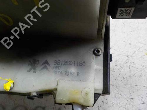 Rear right lock PEUGEOT 208 I (CA_, CC_) 1.6 BlueHDi 100 | BP6541673C99 
