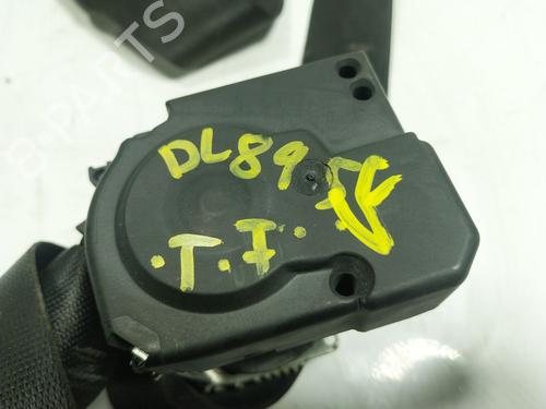 Rear left seatbelt BMW X5 (E53) 3.0 d | BP16904132I29 