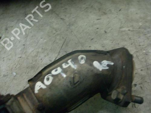 Exhaust manifold MAZDA 323 S VI Saloon (BJ) 2.0 D (BJ1_) | BP14300452M110 