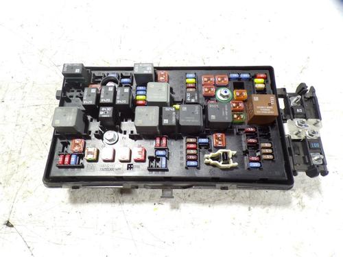 Used Fuse box OPEL INSIGNIA A (G09) 2.0 CDTI (68) (131 hp) 8286457