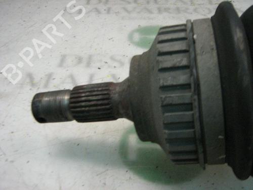 Left front driveshaft CITROËN XSARA Coupe (N0)  | BP3755765M38 