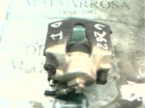 Used Left front brake caliper Left front brake caliper OPEL ASTRA G Saloon (T98) [1998-2009] 11554911 11554911