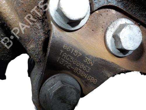 Differential, foran LAND ROVER RANGE ROVER SPORT I (L320) 2.7 D 4x4 | BP7309225M23 