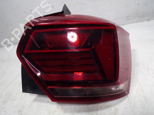 Used Right taillight Right taillight VW POLO VI (AW1, BZ1, AE1) 1.0 TSI (95 hp) 10157068 10157068