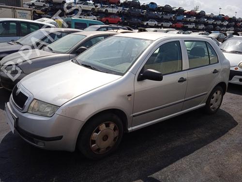 Innerbelysning SKODA FABIA I (6Y2) 1.9 SDI | BP8176107I8 