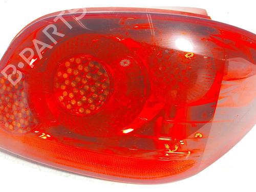 Used Right taillight Right taillight PEUGEOT 307 (3A/C) 1.6 HDi 110 (109 hp) 36039728 36039728