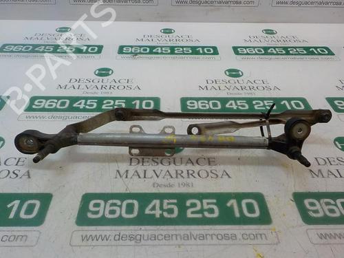 Used Front wipers mechanism OPEL CORSA D (S07) 1.4 (L08, L68) (100 hp) 14281664