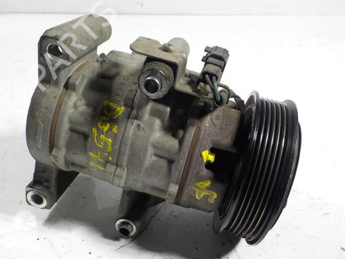 Used AC compressor AC compressor FORD TRANSIT COURIER B460 Box Body/MPV 1.5 TDCi (75 hp) 7069671 7069671