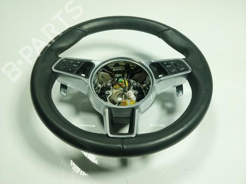 Used Steering wheel Steering wheel PORSCHE PANAMERA (971) 2.9 4 (97ABY1, 97BBY1, 97BBI1, 97BBM1, 97ABI1) (330 hp) 16663758 16663758