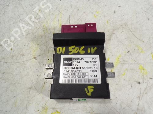 Used Electronic module BMW 3 Touring (F31) 325 d (218 hp) 9499017