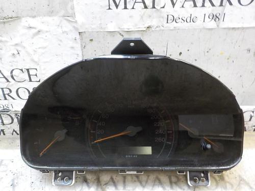 Used Instrument cluster HONDA ACCORD VII (CL, CN) 2.2 i-CTDi (CN1) (140 hp) 3851432